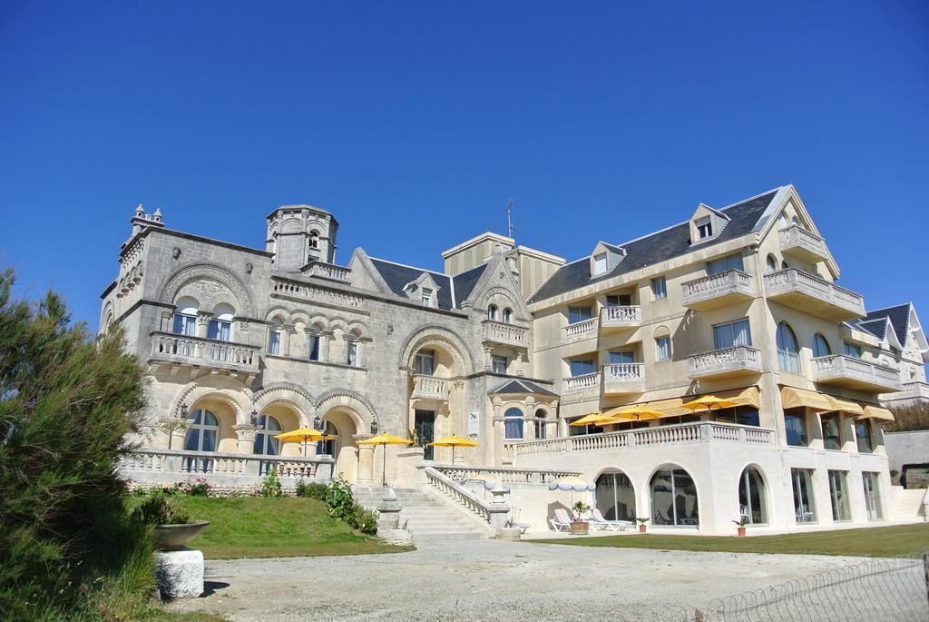 Hotel Primavera Saint-Palais-sur-Mer Exterior photo